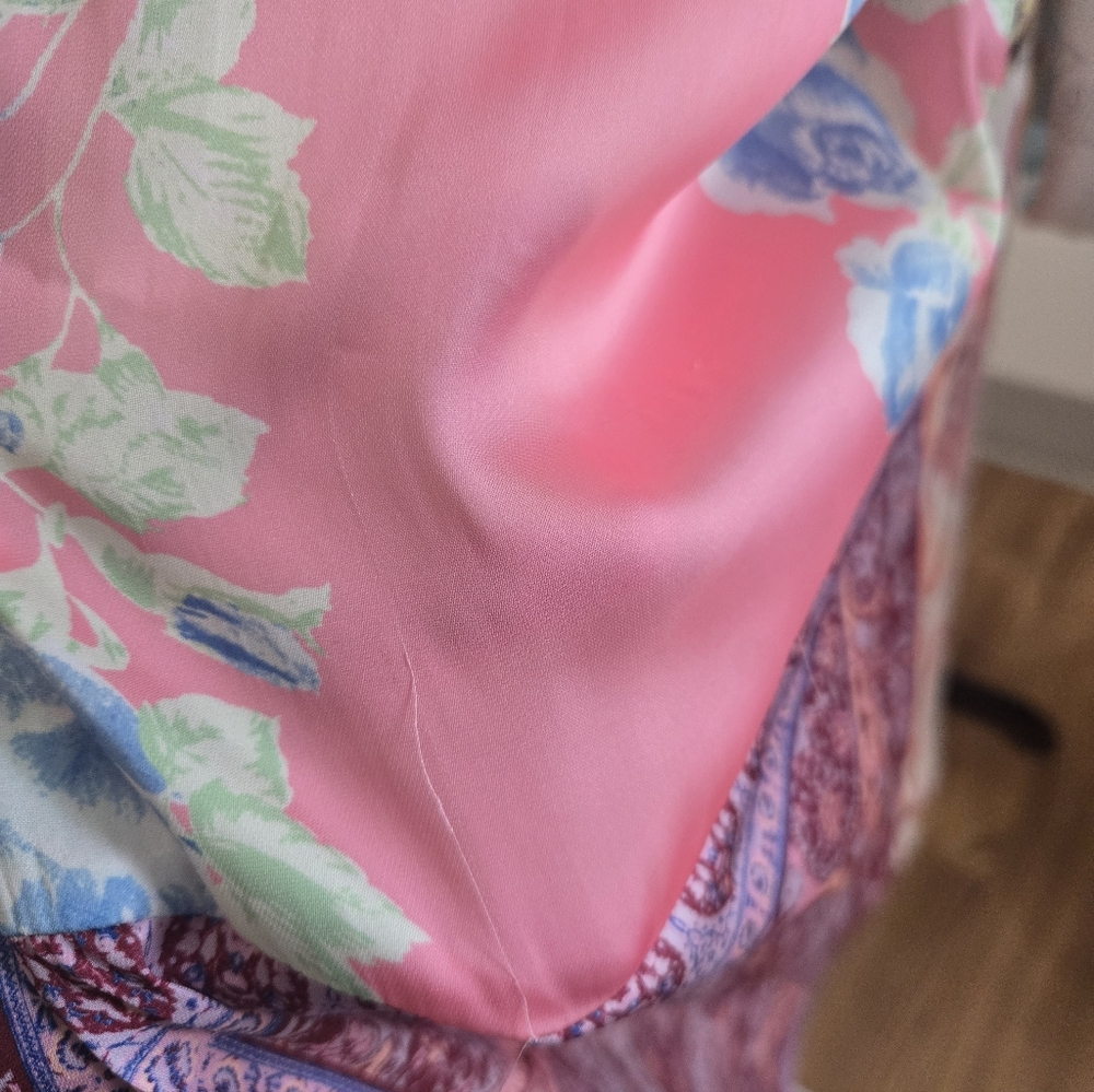 We The Free Patched With Love Robe - Picture 5 of 13